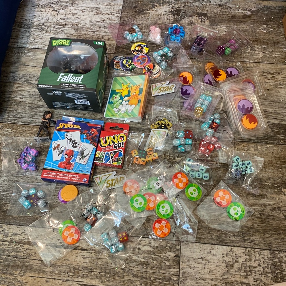 Not so mystery mystery box